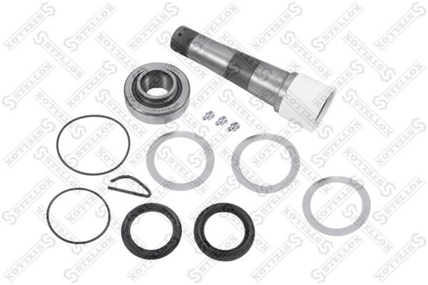 р/к шкворня с подш !40x60x232 (со ступенькой)\VOLVO FH12/16 FM9/12 2000г > 84-16035-SX STELLOX