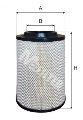 фильтр воздушный! H403 D220 d124\ Atlas Copco Compressors/Atlas-Weyhausen/Claas A577 MFILTER AUTOMOTIVE FILTERS