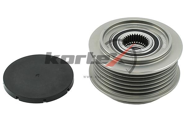 Обгонная муфта генератора AUDI A4/A6 05-11 KAP061 KAP061 KORTEX