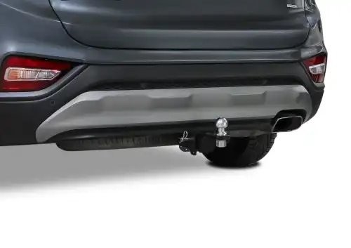 фаркоп! шар E, 2500/100 кг.\ Hyundai Santa Fe 12-20 F2316002 BERG