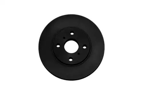 диск тормозной передний! (09A70711)\ Toyota Yaris P9 Z06583 ZENTPARTS