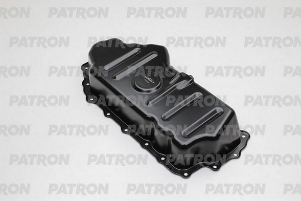 Поддон масляный FORD C-Max (07-10),Focus (04-08) картера двигателя PATRON POC038 PATRON