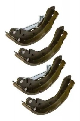 колодки тормозные барабанные! Daewoo Aveo/Kalos 1.2/1.4/1.6 02> Z06817 ZENTPARTS