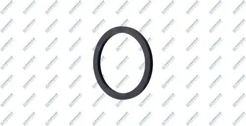 шайба трансмиссии !подшипника КПП 4-ой передачи 2x ZF 16S251/16S181/16S221 K2001533 KACMAZLAR