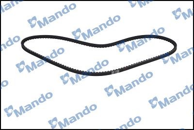 Ремень приводной клиновой 10х1097(10х1100) HYUNDAI Porter генератора MANDO MBRECHM43.2 MANDO