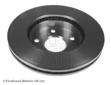 Диск тормозной ADT34376 ADT34376 BLUE PRINT