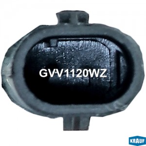 Клапан AUDI A4 (12-15) контроля давления масла KRAUF GVV1120WZ KRAUF