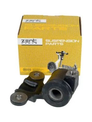 сайлентблок рычага п.!\ Citroen C8, Peugeot 807, Fiat Ulysse all 02> Z25510 ZENTPARTS