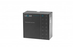 Поршень 77.5 "E" ВАЗ-Калина (V=1.4L) 16 кл. LECAR013153002 LECAR
