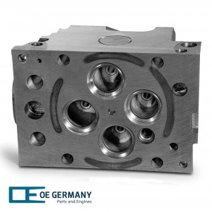 ГБЦ без клапанов 010120457001 OE GERMANY
