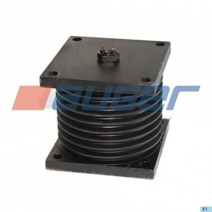 подушка рессоры!\ VOLVO 68058 AUGER
