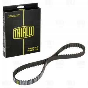 Ремень ГРМ Ford Transit Connect (02-) 1.8d (91*20) (HNBR стекловолокно) (GB 8868 GB 8868 TRIALLI