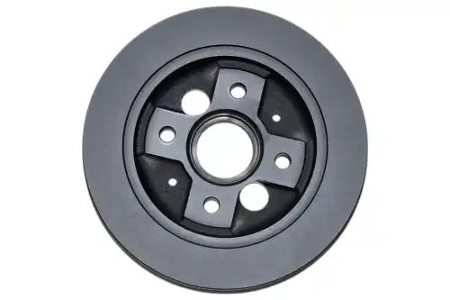 диск тормозной задний!\ Honda Civic, Rover 200/400 1.4-2.0TDi 89> Z06525 ZENTPARTS