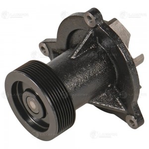 НАСОС ВОДЯНОЙ ДЛЯ А/М КАМАЗ 740.63 ЕВРО-4, 740.735/705 EВРО-5 (ШКИВ 100ММ, 8PK)  LWP 07465 LUZAR