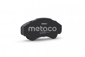 FIAT DUCATO/CITROEN JUMPER 02> 164.6x19.2x69.3/ с датчиком износа/ на длинную ба 3000080 METACO