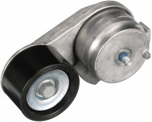 Натяжитель приводного ремня RENAULT VOLVO дв.DXI11 GATES T38726 GATES