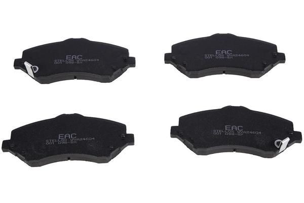 [068003701AA] !колодки дисковые п.\ Jeep Wrangler 2.8CRDi/3.8 V6 07> 001-098-SX STELLOX