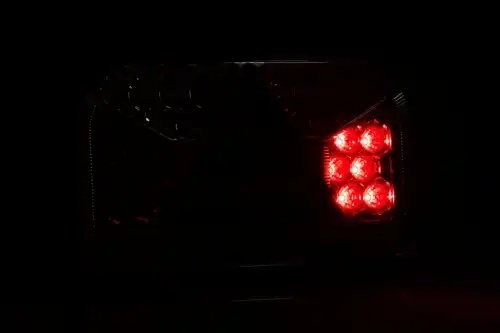 фонарь задний! RH, LED 6-функциональный, 240х140 с проводом 1м\ Universal FT170PNTLED FRISTOM