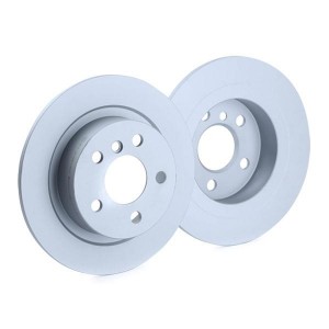 Диск тормозной задний 0986479C92 0 986 479 C92 BOSCH