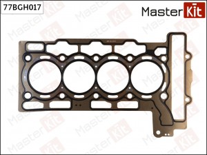 Прокладка ГБЦ BMW N13B16A 77BGH017 77BGH017 MASTER KIT