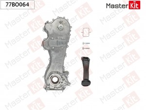 Насос масляный Opel Agila A,B Astra H GTC,H 1.3 CDT Z13DTH 05-13 77BO064 77BO064 MASTER KIT