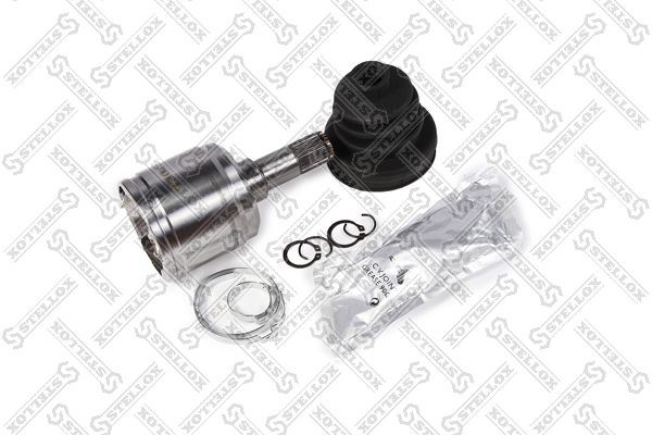 ШРУС внутренний левый к-кт! 44310SR3900\ Honda Civic VI 1.6 95-00 160-1112-SX STELLOX