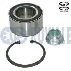 к-кт подшипника ступицы передней!\ Ford Focus/C-Max/Kuga/Transit 1.0-2.5i/1.6-2. 221968 RUVILLE