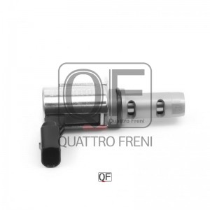 Клапан электромагнитный VW Golf (05-) изменения фаз ГРМ QUATTRO FRENI QF62A00017 QUATTRO FRENI