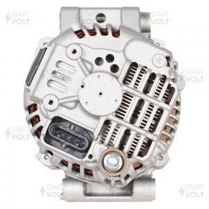 Генератор для а/м Scania 5-series (P/G/R/T-series) (04-) с дв. DC12/DC13 100А (L LG 2811 START VOLT