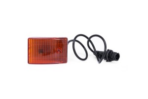MERCEDES BENZ TRUCK ACTROS (1996>) правый T0708-4002 TOPCOVER