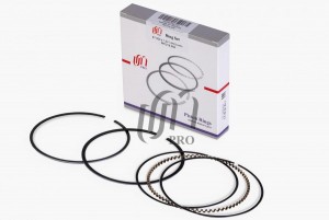 кольца поршневые! d87.5x1.2x1.2x3 STD\ Toyota Avalon/Camry/Highlander 3.0 V6 1MZ PR1216000 UNITED MOTORS PRO