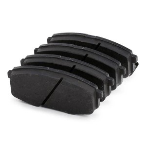 Колодки тормозные HYUNDAI Creta (17-),i30 KIA Ceed (07-) передние (4шт.) TRW GDB3450 TRW