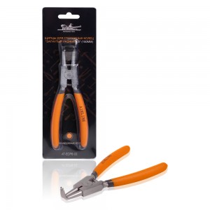 Съемник стопорных колец наружных 150 мм "AIRLINE" (загнутый) AT-ECP6-03 AIRLINE