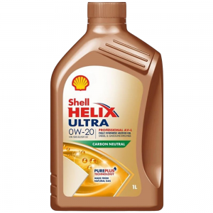 Масло моторное синтетическое Helix Ultra Pro AV-L 0W-20 1л 550048041(550048041) 550048041 SHELL