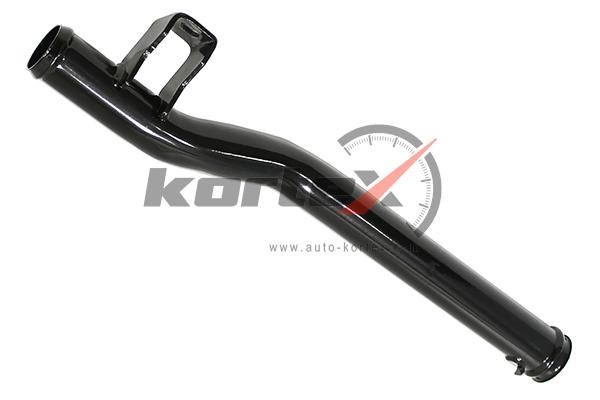 Патрубок системы охлаждения HYUNDAI GETZACCENT 02- KRP207 KRP207 KORTEX