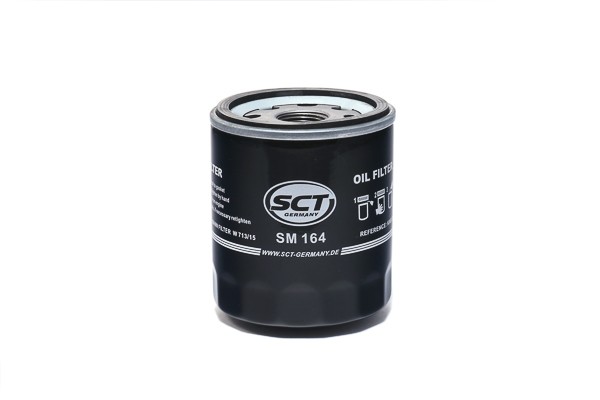 Фильтр масляный SM 164 SCT