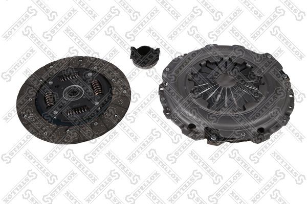 к-кт сцепления!\ Renault Megane/Scenic 1.6 16V 99-03 07-01104-SX STELLOX