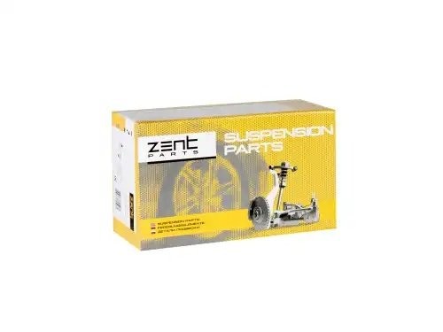 тяга стабилизатора заднего!\ Mazda 626 91-97 Z29020 ZENTPARTS