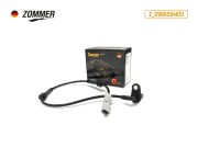 Датчик ABS RENAULT Logan (с 2012 г.в), Sandero (с 2014 г.в) зад. лев. Z0986594651 ZOMMER