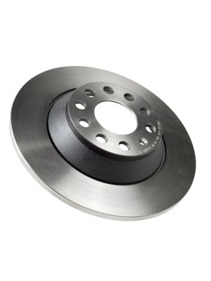 диск тормозной задний! Audi A6 2.4-3.2/2.0/3.0TDi 04> Z06152 ZENTPARTS