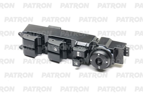 Блок управления GEELY Emgrand EC7 (08-) стеклоподъемниками PATRON P15-0184 PATRON