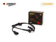 Датчик АБС задний ВАЗ Vesta (левый) Z0265009797 ZOMMER