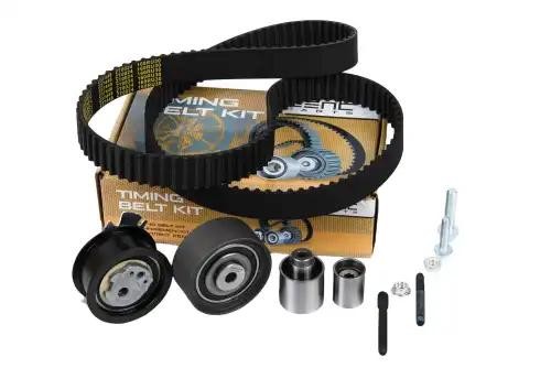 рем.к-кт ГРМ! 530050310\ VW Passat/Tiguan/Golf VI 2.0TDi 05>, Audi A4 2.0TDi 08> Z37448 ZENTPARTS