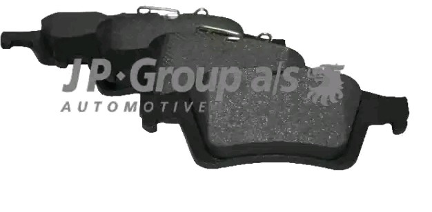 FORD FOCUS/C-MAX 12 637 006 10 JP GROUP