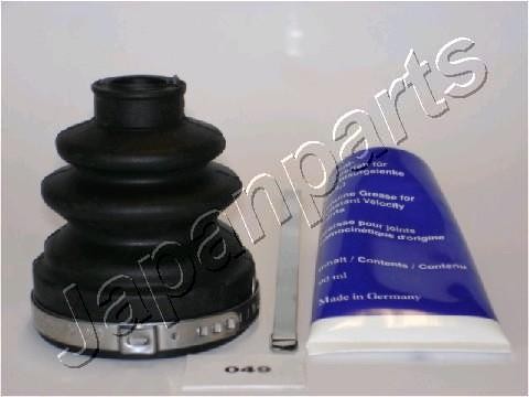 к-кт пыльника ШРУСа наружного!\ Honda CR-V 2.0-2.4 07> KB-049 JAPAN PARTS GROUP