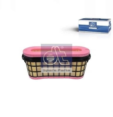 Пружина синхронизатора! d6 L34 ZF(S5-50.S6-65/80/90.4S-120GP,5S-90/9 2.5S-110/1G 4 DIESEL TECHNIC