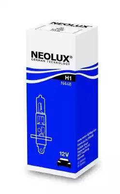 Лампа 12V H1 55W P14.5s 3200K 1550лм Standard NEOLUX N448 NEOLUX