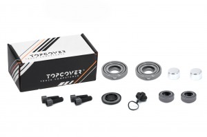 PREMIUM (1996>) (мр)сальники.болты.крышки T0845-5002 TOPCOVER