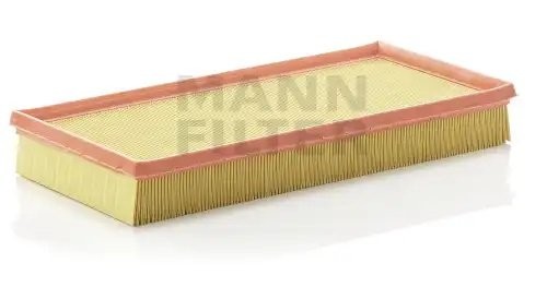 Фильтр воздушный C35124 C35124 MANN FILTER