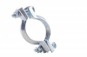 254-355 [171353] !хомут глушителя\Peugeot 406,Renault Clio/Kangoo 1.6/1.8/2.0/1. 931966 FISCHER